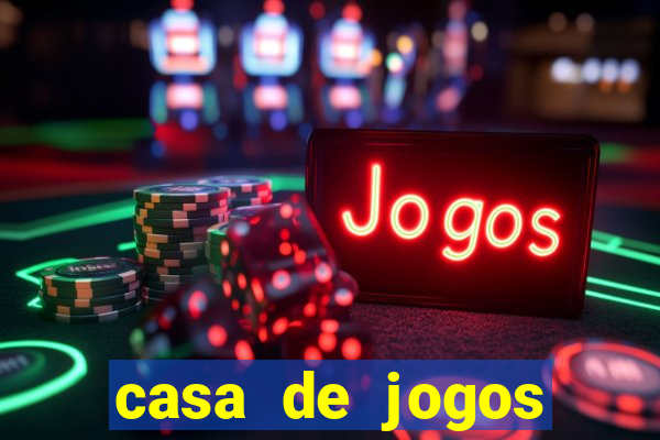 casa de jogos chinesa online